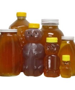 Honey Containers-Squeezables | Beeline of Colorado 6195 W Hwy 78 Pueblo ...